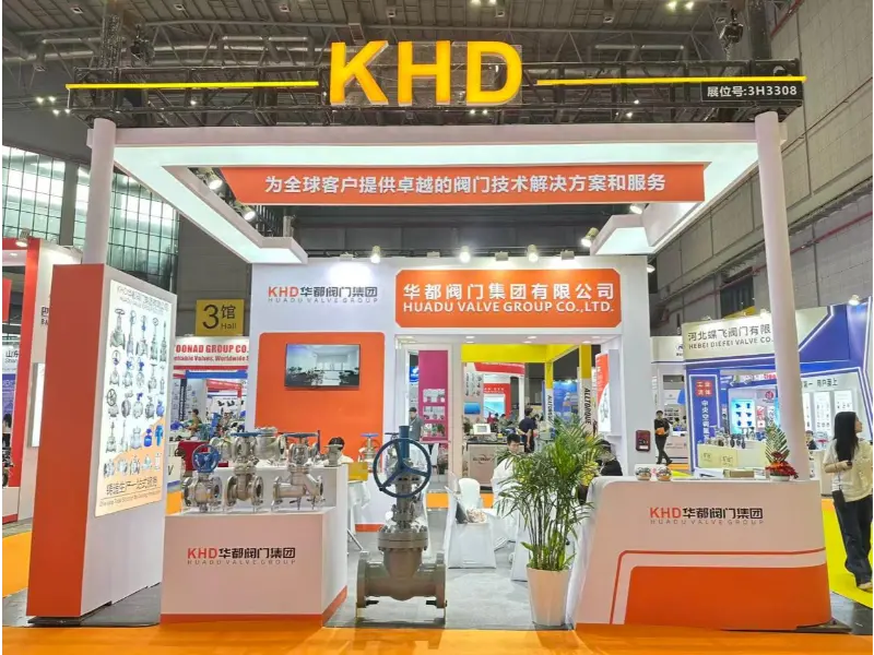 Hvar liggur nýr skriðþungi dælu- og ventlaiðnaðarins? Skoðaðu hápunkta ryðfríu stáli kúluloka og kolefnisstálhliðarloka á 14. Shanghai International Pump & Valve Show