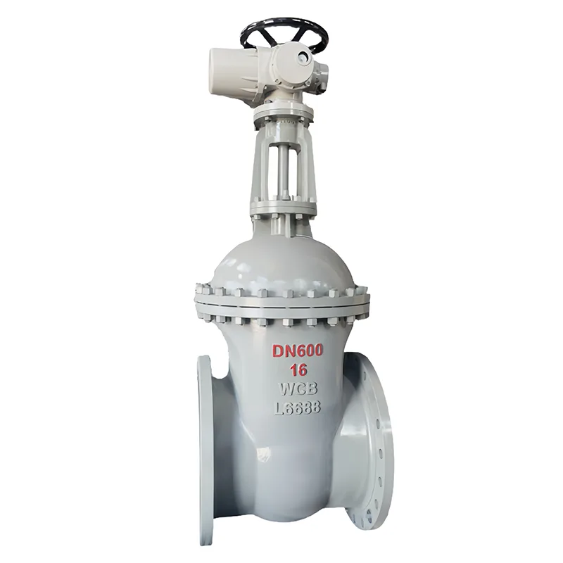 Carbon Steel National Standard Gate Valve