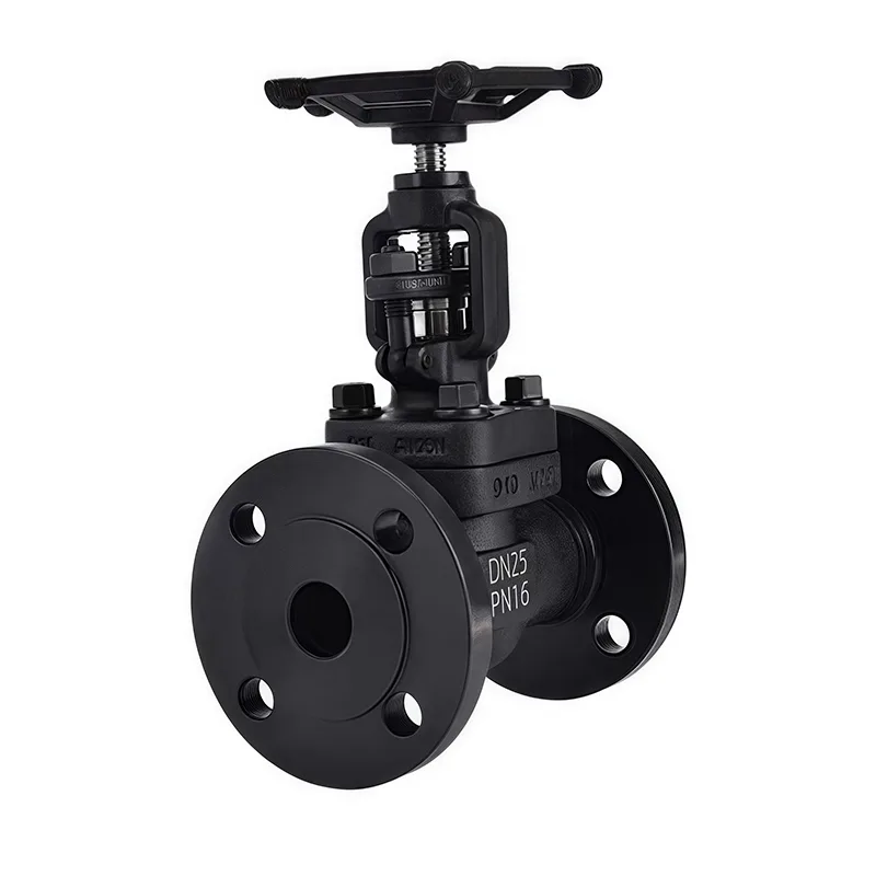 Svikin National Standard Globe Valve