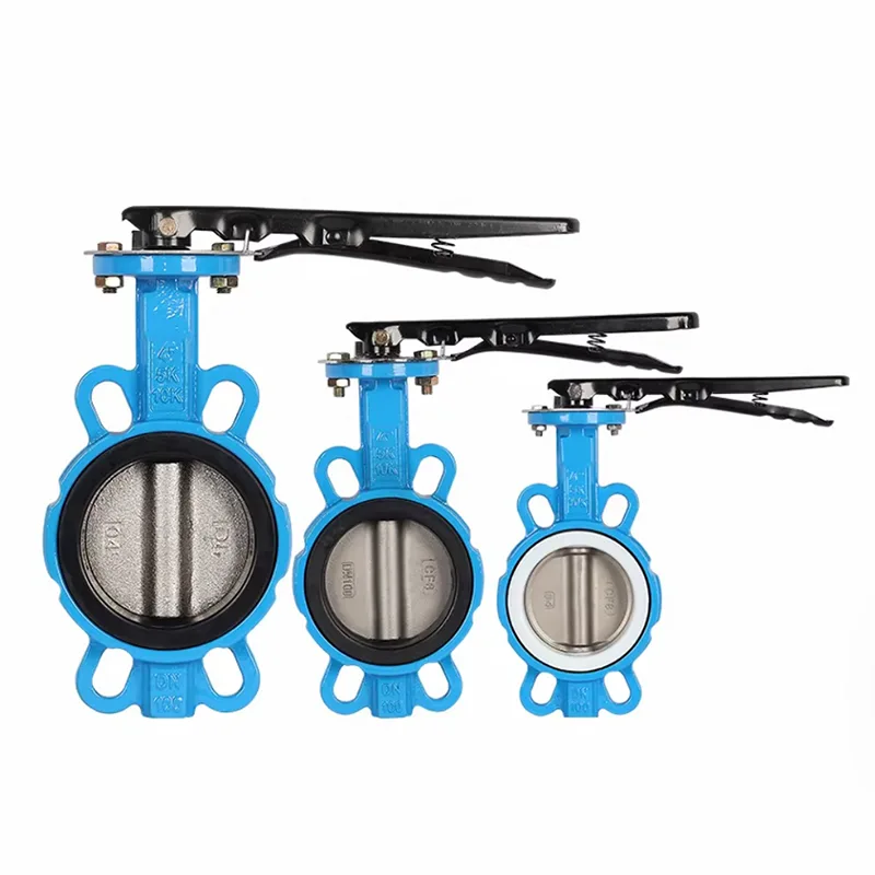 Manual Butterfly Valve