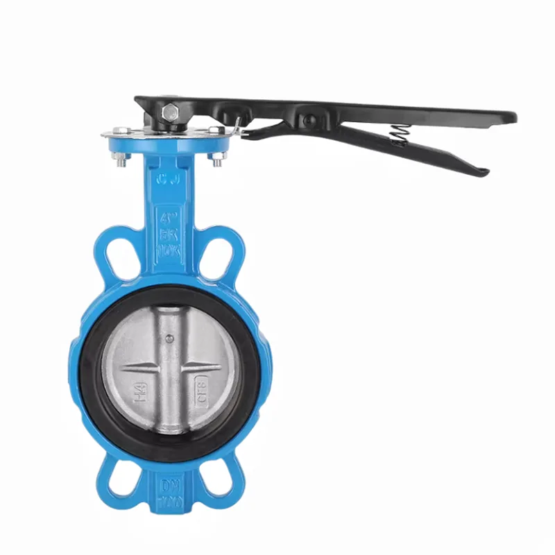 Manual Butterfly Valve