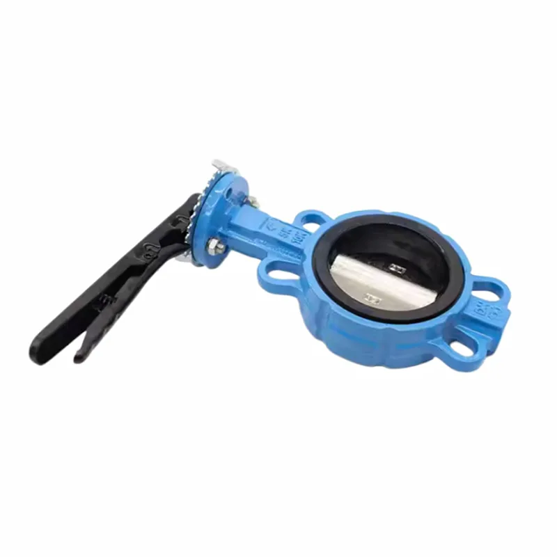 Manual Butterfly Valve