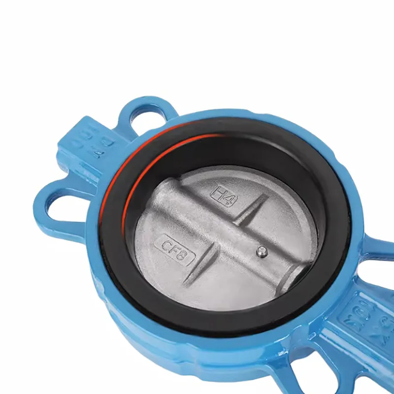 Manual Butterfly Valve